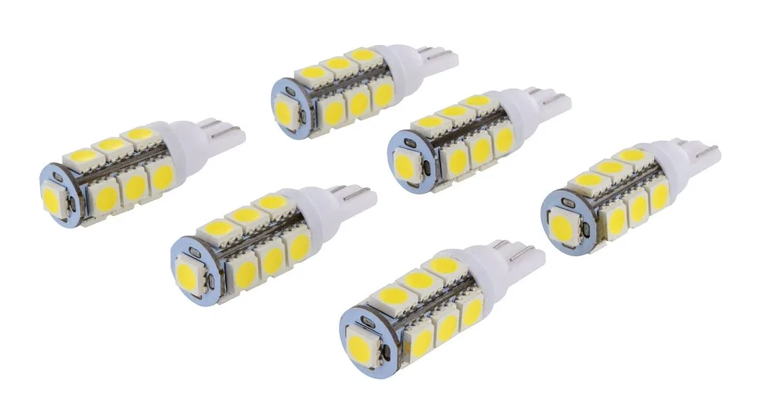 DG726096VP – VALTERRA LLC Multi Purpose Light Bulb - LED, Replacement For 906/ 921 Bulbs LED Tower Bulb Daylight/ Bri...